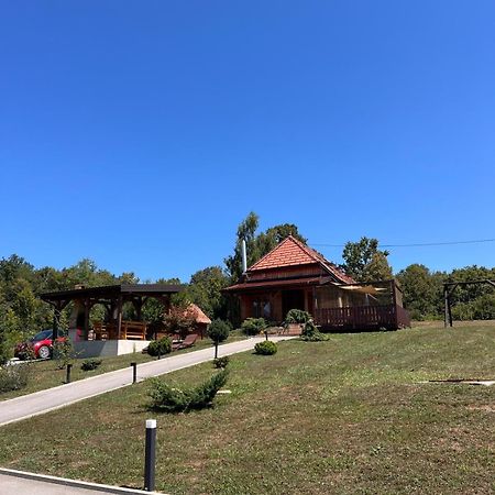 Kuca Za Odmor Markoci Rakovica Luaran gambar
