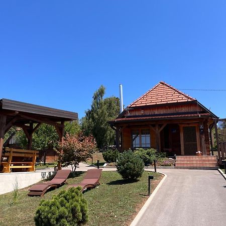 Kuca Za Odmor Markoci Rakovica Luaran gambar
