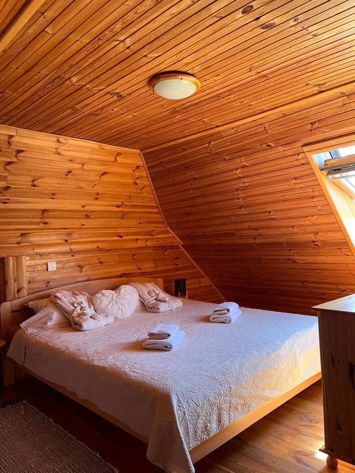 Kuca Za Odmor Markoci Rakovica Luaran gambar